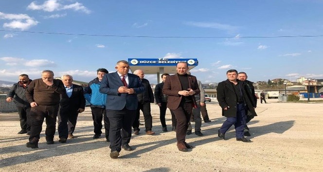 MHP’li başkan adayı Bıyık projeleri için ön görüşmelere şimdiden başladı