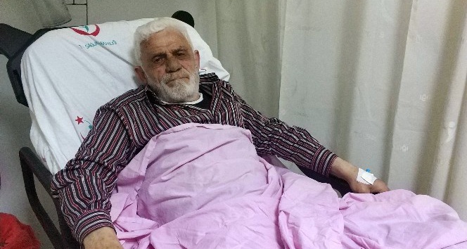 Yeşilçam’ın kötü adamı İhsan Gedik hastanelik oldu