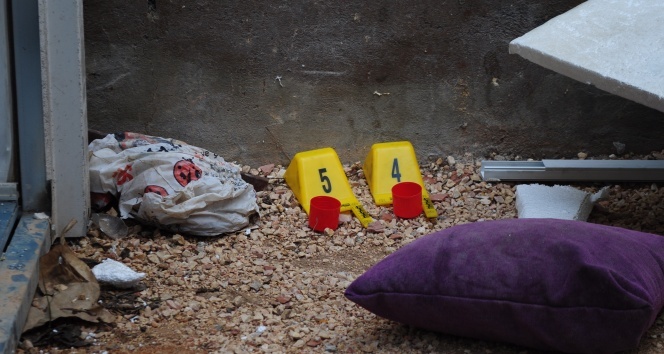 Çakmak gazı tüpü yüzlerine patlayan 2 çocuk yaralandı