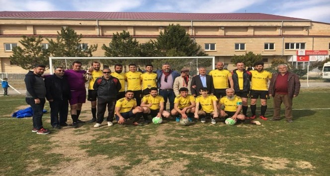 Nevşehir 1.Amatör Ligde 13.hafta maçları oynandı