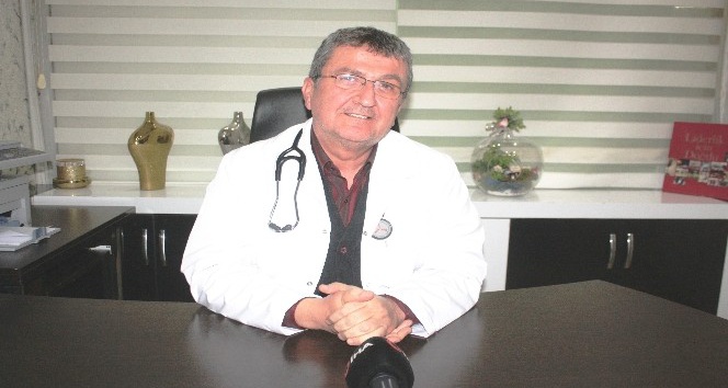 Kendi geliştirdiği serumla sigarayı bıraktırıyor