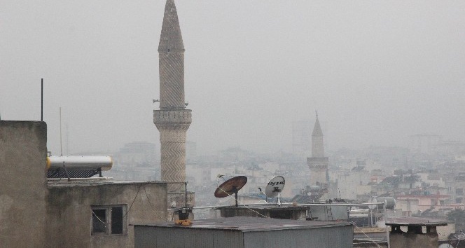 (Özel) Kilis’te yakıtlar hava kirliliğini arttırıyor