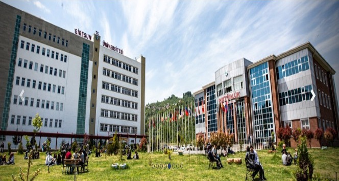 Giresun Üniversitesi Dünya sıralamasında 41 basamak yükseldi