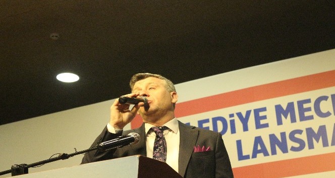 Metin Şentürk: “Sandıkta gözlemci benim haberiniz olsun”