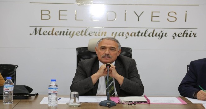 Niğde Belediye Başkanı Rifat Özkan Son Meclis toplantısını yaptı