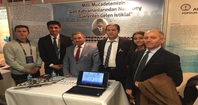 Çılgın Türkler’ in Erzurumlu Nafiz’i TÜBİTAK projesi oldu