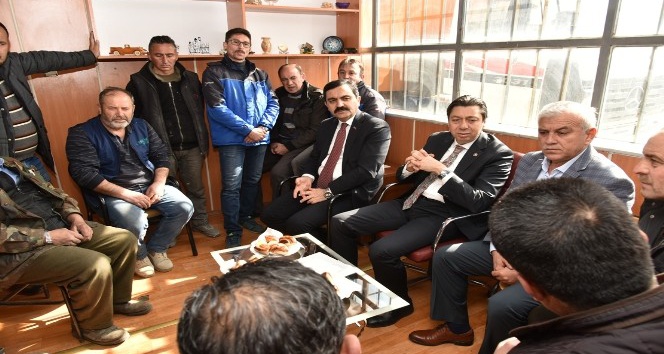 Belediye Başkanı Yaşar Bahçeci: “Kırşehir’de Gönül Belediyeciliği anlayışını 2009 ‘da kurduk”