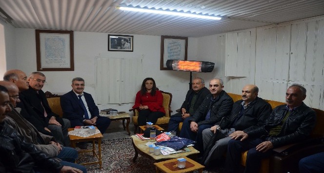 BTP’li Başkan Adayı Özkar, Atatürkçü Düşünce Derneğini ziyaret etti