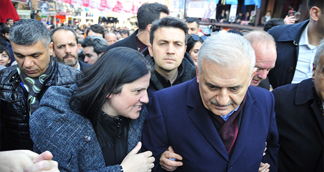 Binali Yıldırım: 'Adalar’ı en iyi bir Adalı yönetir'