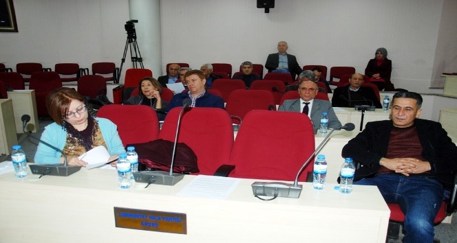 Seyhan Belediye Meclisi’nde tartışma bitmedi