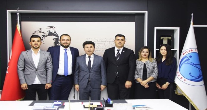 Kilis’te Yeşilay Haftası kutlamaları