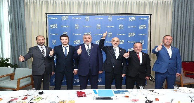 Saadet Partisi Adana belediye başkan adayları tanıtıldı