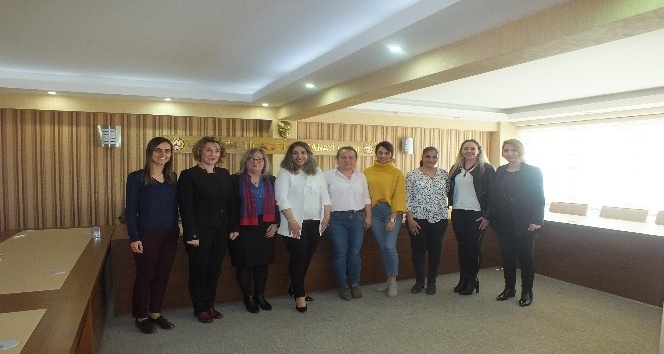 İl Kadın Girişimciler İcra Komitesi Başkanlık Seçimleri yapıldı