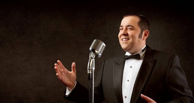 İki ünlü komedyen aynı albümde