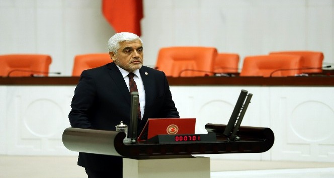 Milletvekili Dülger’in Regaip Kandili mesajı
