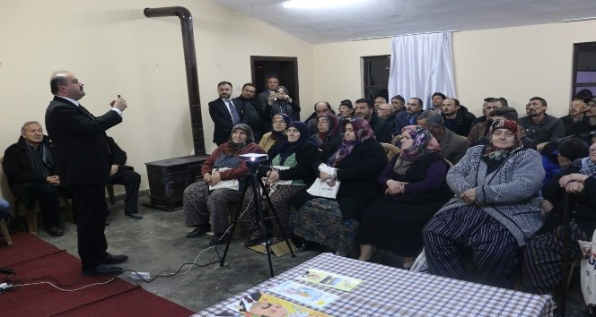 AK Parti Bolu Belediye Başkan adayı Fatih Metin: