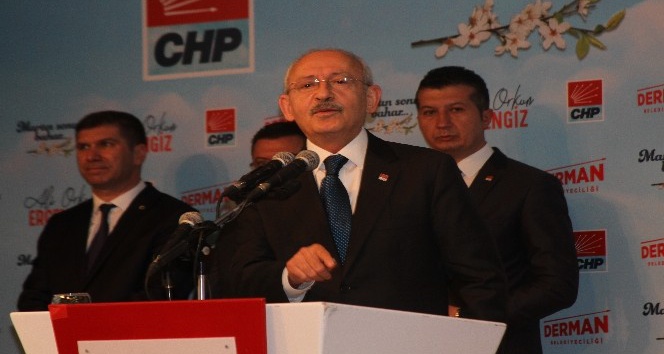 CHP Lideri Kılıçdaroğlu’ndan AK Parti seçmenine çağrı