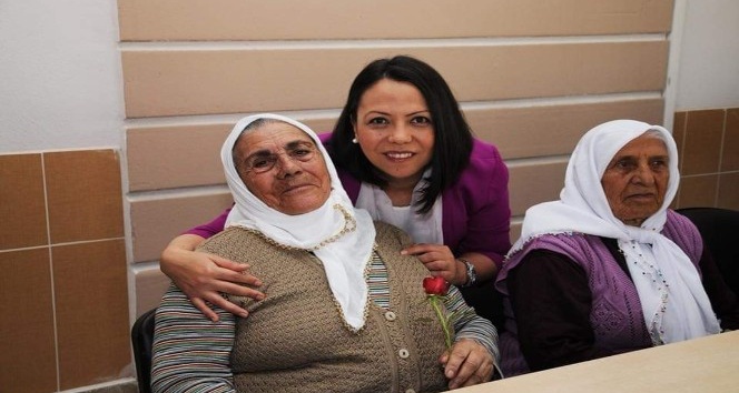AK Parti Kadın Kolları Başkanı Düğer: “Kadınların gür sesi olmayı misyon edindik”