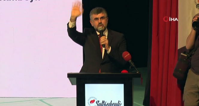 Sultanbeyli Belediye Başkan Adayı Hüseyin Keskin yeni dönem projelerini açıkladı