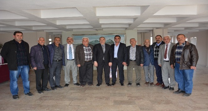 Tercan Belediyesi son meclis toplantısını yaptı