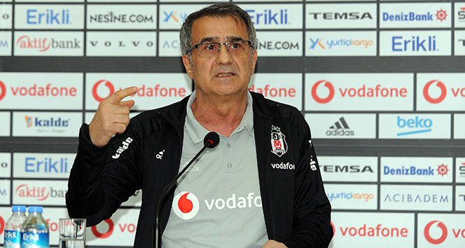 Şenol Güneş'ten flaş açıklamalar