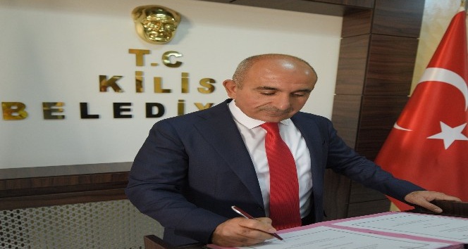 Başkan Kara’nın 8 Mart kutlaması