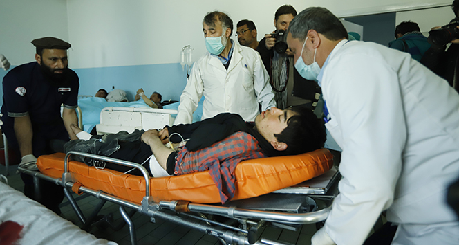Afganistan’da anma töreninde saldırı: 5 ölü, 28 yaralı