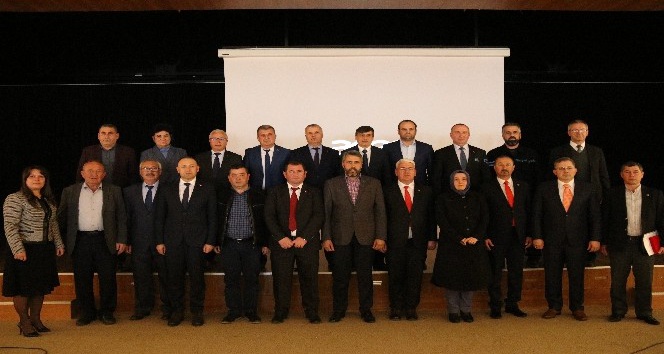 Ergene Belediyesi Mart Ayı Olağan Meclis Toplantısı gerçekleştirildi