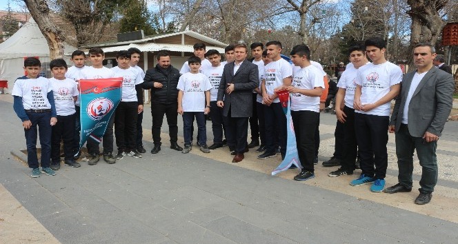 Öğrenciler güven konusunu ele aldı