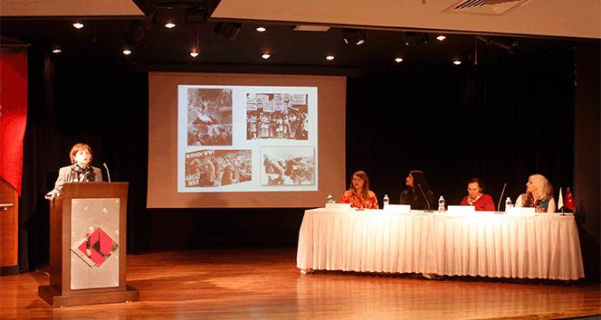 “Bir kadın olarak toplumda yerimizi daha fazla almamız gerekiyor”