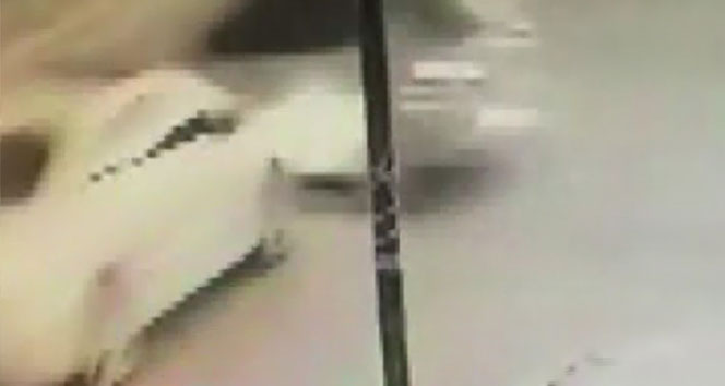 Menderes Türel’in eşi trafik kazası geçirdi