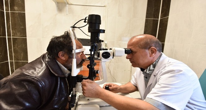 Ahlat Devlet Hastanesine göz hastalıkları uzmanı atandı