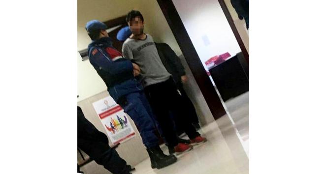 Giresunluları sokağa döken zanlı daha önce de 4 yaşındaki çocuğa tacizden tutuklanmış