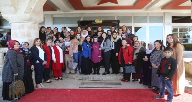 Silopi’de 8 Mart Dünya Kadınlar Günü etkinliği