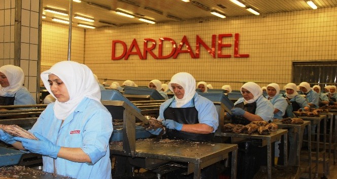 Dardanel, Çanakkale fabrikasında istihdam önceliğini kadınlara tanıyor