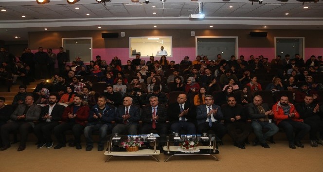 BEÜ’de ‘Türkiye’nin Darbeler Tarihi’ konulu konferans