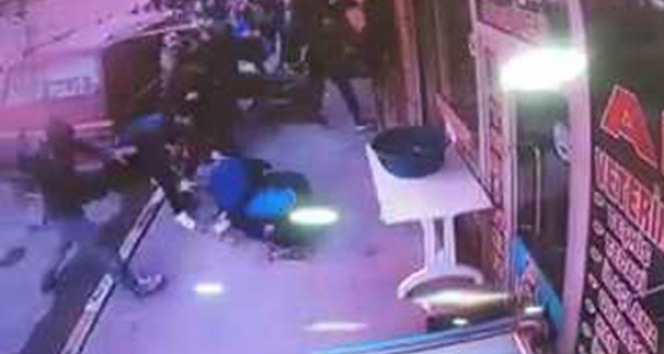 Iğdır’da 1 kişinin öldüğü kavga güvenlik kamerasında