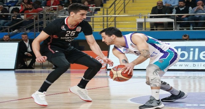 Tahincioğlu Basketbol Süper Ligi: Afyon Belediyespor: 79 - Beşiktaş Sompo Japan: 82