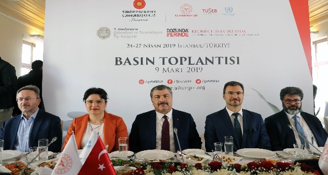 Bakan Koca: "Geleneksel ve Tamamlayıcı Tıp Uygulamalarında Klinik Araştırmalar Yönetmeliği yürürlüğe girdi"