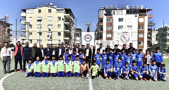Başkan Uysal’dan Eğitim, Yaşam ve Spor Merkezi projesi