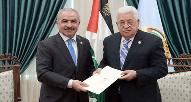 Filistin&#039;in yeni başbakanı belli oldu