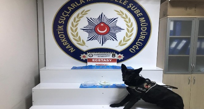 Kahramanmaraş’ta uyuşturucu operasyonu: 2 gözaltı