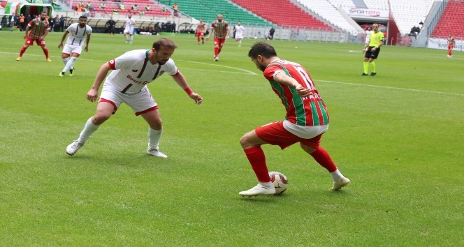 TFF 3. Lig: Diyarbekirspor: 2 - Cizrespor: 1