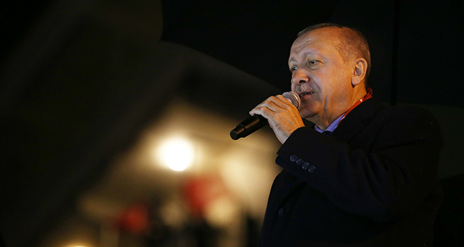 Cumhurbaşkanı Erdoğan&#039;dan Cumhur İttifakı&#039;na çağrı: Bölünmeyin