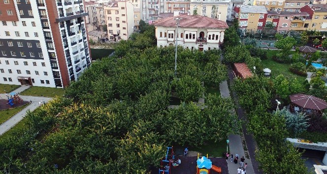 Bağcılar, Millet Bahçesi’yle yeni bir yaşam alanına kavuşuyor