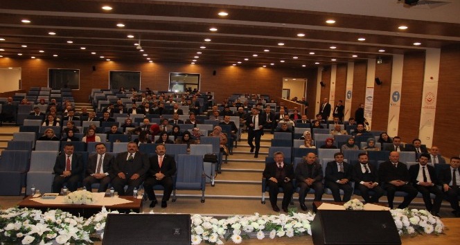 Yozgat’ta İŞKUR ve SGK istihdam Teşvikleri Toplantısı yapıldı
