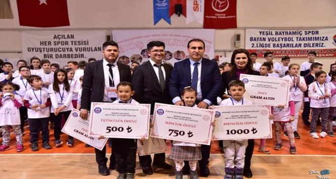 Mehmet Akif Ersoy Akıl ve Zeka Oyunları İl Finali yapıldı