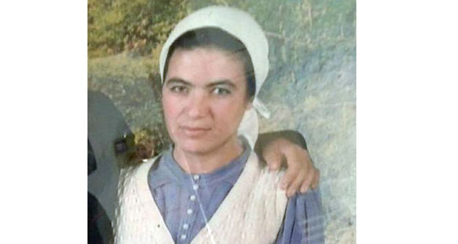 Ãapa makinasına sıkıÅan kadın feci Åekilde can verdi