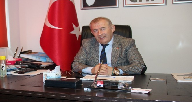CHP İl Başkanı Bilge’den AK Parti Milletvekil Öztürk’e açıklama