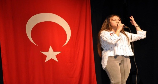 İstiklal Marşı’nın kabulü ve Mehmet Akif Ersoy’u anma programı
